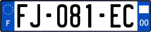 FJ-081-EC