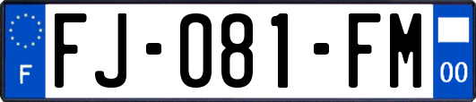 FJ-081-FM