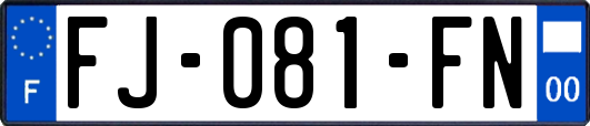 FJ-081-FN