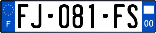 FJ-081-FS