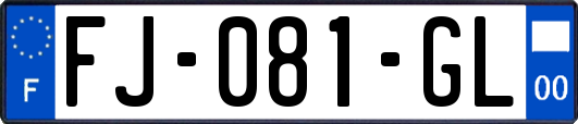 FJ-081-GL