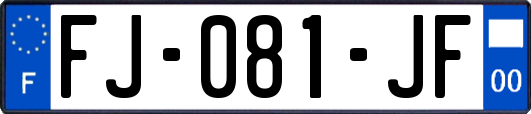 FJ-081-JF
