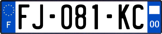 FJ-081-KC