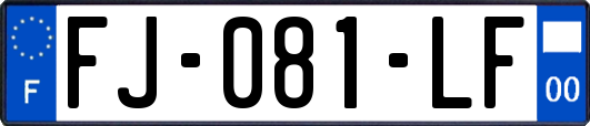 FJ-081-LF