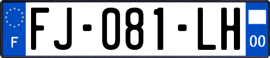 FJ-081-LH