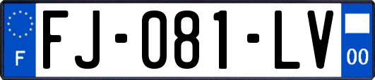FJ-081-LV
