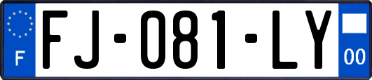 FJ-081-LY