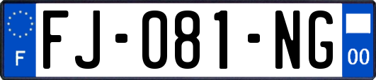 FJ-081-NG