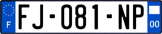 FJ-081-NP