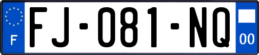 FJ-081-NQ