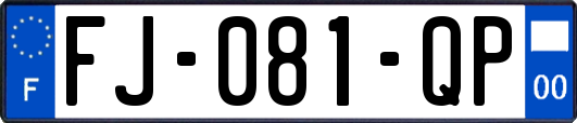 FJ-081-QP