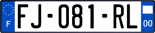 FJ-081-RL