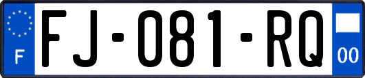 FJ-081-RQ