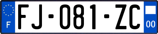 FJ-081-ZC