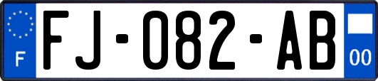 FJ-082-AB