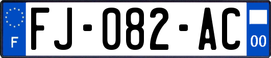 FJ-082-AC