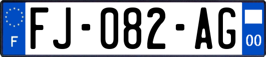 FJ-082-AG