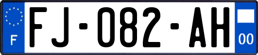 FJ-082-AH