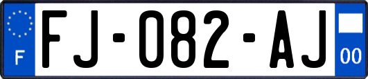 FJ-082-AJ