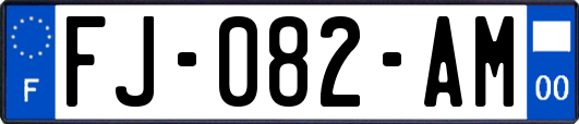 FJ-082-AM