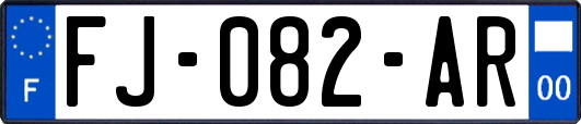 FJ-082-AR