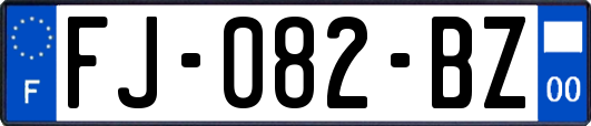 FJ-082-BZ