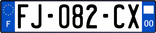 FJ-082-CX