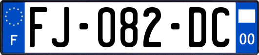 FJ-082-DC