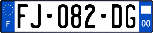 FJ-082-DG