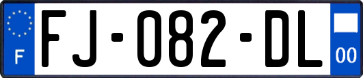 FJ-082-DL