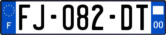 FJ-082-DT