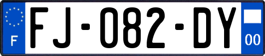 FJ-082-DY