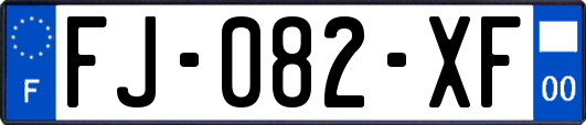 FJ-082-XF