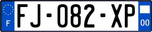 FJ-082-XP