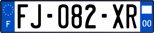 FJ-082-XR