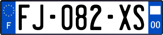 FJ-082-XS