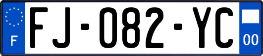 FJ-082-YC