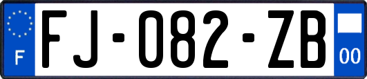 FJ-082-ZB