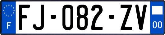 FJ-082-ZV