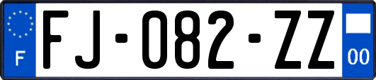 FJ-082-ZZ