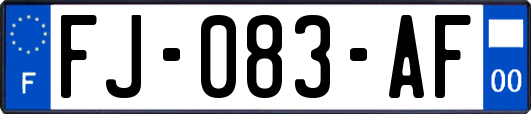 FJ-083-AF