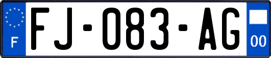 FJ-083-AG