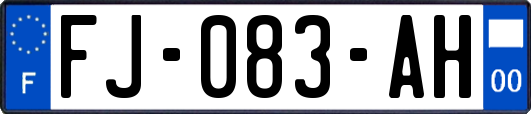 FJ-083-AH