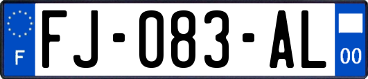 FJ-083-AL