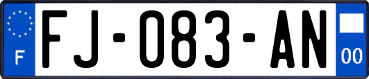 FJ-083-AN