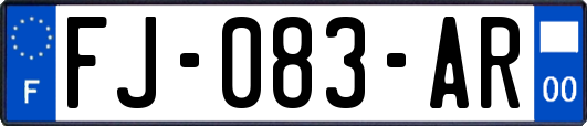 FJ-083-AR