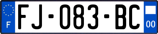 FJ-083-BC