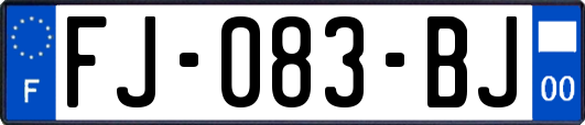 FJ-083-BJ