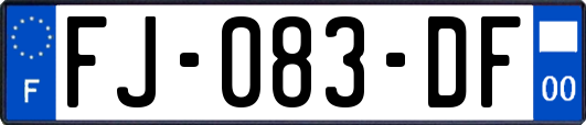 FJ-083-DF