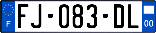 FJ-083-DL